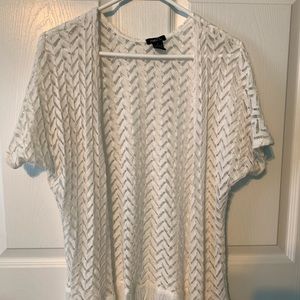 Rue 21 chevron stitch kimono